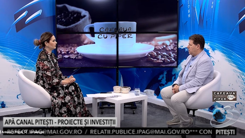 Antena 3 Pitești 18 septembrie 2026